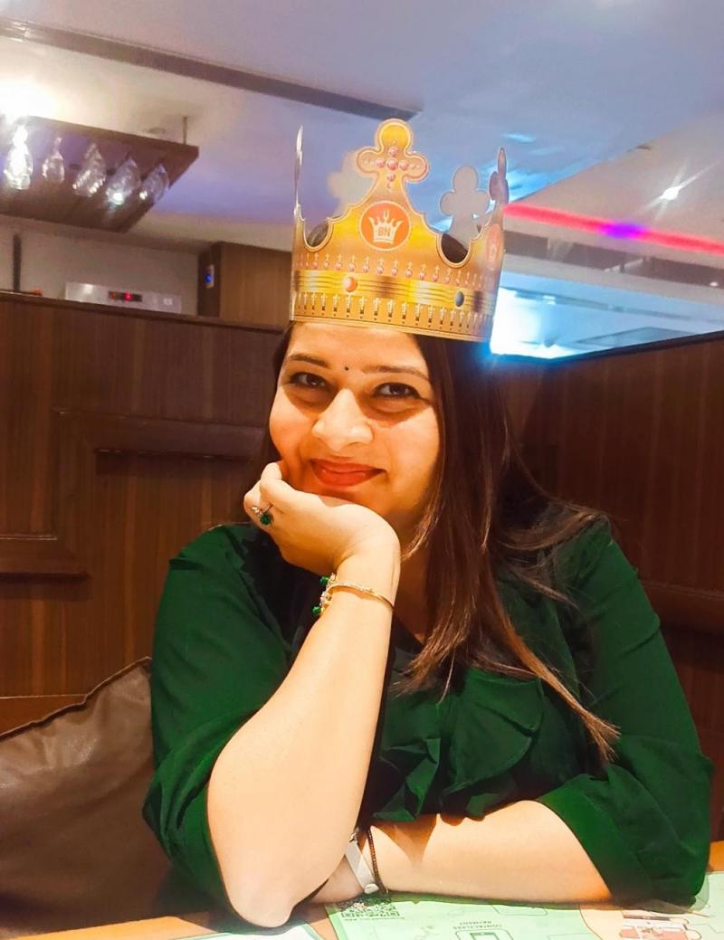 Queen of India 2022